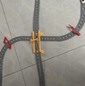 马丁兄弟电动轨道火车玩具儿童高铁列车复兴号动车和谐号模型玩具男孩 实拍图