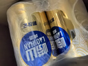 青岛啤酒崂山啤酒崂友记啤酒 330ml*24罐整箱装 实拍图