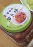 富爸爸萝卜块 1050g/瓶  韩式泡菜手工制作 实拍图