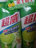 超威亮滑洁厕灵500g*2瓶 卫生间浴室厕所马桶清洁剂 柠檬香氛洁厕液 实拍图