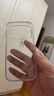 品胜【相机键全包轻薄散热】适用苹果17Pro手机壳iPhone17Pro保护套透明气囊防摔软边抗指纹保护壳 实拍图