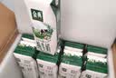 伊利金典纯牛奶 250ml*12盒 3.6g乳蛋白原生高钙 礼盒装 实拍图