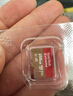 闪迪（SanDisk）256GB TF(MicroSD)内存卡4K极速金卡A2 V30 U3兼容大疆Pocket3/4P/Action 6运动相机/无人机存储卡 实拍图