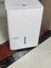 美的（Midea）除湿机50升家用抽湿机智能 2分钟见效正负离子空气净化卧室烘干去湿机 100㎡地下室别墅大型吸湿机 实拍图