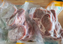 龙大肉食 猪梅花肉块2斤 出口日本级 猪梅肉猪梅条 烧烤肉食材 猪肉生鲜 实拍图