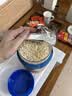 桂格（QUAKER）即食燕麦片1000克罐装 营养早餐 膳食纤维 零添加白砂糖 实拍图