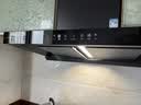 老板（Robam）油烟机E1+燃气灶具57B9A+燃气热水器J30【烟灶热水器三件套装】 实拍图