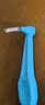 Tepe瑞典进口牙缝刷正畸牙间刷L型（0.4mm)粉色齿缝间隙刷*2支体验装 实拍图