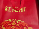 郎酒红花郎10 酱香型白酒 53度 500mL*2瓶 礼盒装 送礼礼物 年份随机 实拍图
