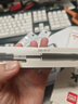 得力（deli）S01精英款按动黑色中性笔0.5黑笔办公用品学生高颜值文具考试刷题水笔12支SA590 实拍图