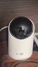 鸿蒙智选海雀800万摄像头家用监控器360度无死角带夜视全景手机远程可对话可视频家庭室内婴儿老人看护5i4K 实拍图