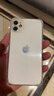 尘卡 适用苹果11手机壳iPhone11全包镜头软壳Apple新款5G气囊防摔外壳透明硅胶保护套超薄防刮简约男女 手机壳+钢化膜 新升级保护镜头四角气囊硅胶软壳 实拍图