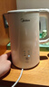 美的（Midea）电热水壶烧水壶有钛无缝内胆1.5L容量自动断电双层防烫2026新款MK-HJ1570-T 实拍图