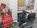 九号（Ninebot）电动摩托车M5 100 高阶电摩革新者 铅酸电摩【门店自提】 幻影银/莹夜黑/光子橙 实拍图