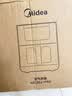 美的（Midea）新风炎烤空气炸锅不锈钢0涂层钛钢小家电空气炸锅蒸烤一体2026新款家用6.5L大容量KZC6521PRO 实拍图