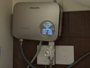 飞利浦（PHILIPS）即热式小厨宝电热水器 5500W无极变频 稀土厚膜瞬热 智能恒温家用厨房热水宝 国家补贴15% AWH2314 实拍图