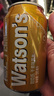 屈臣氏（Watsons）干姜风味苏打水0脂饮料调酒含汽气泡水聚会330mL*24罐装整箱 实拍图
