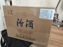 汾酒巴拿马金奖小方瓶53度500ml*6 原箱杏花村清香型口粮酒白酒无礼袋 实拍图