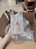 MUJI米糠发酵强韧丰盈洗发水 白檀香味 400ml 实拍图