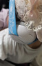宜家依婴儿降噪耳罩隔音耳塞防噪音飞机减压耳机新生宝宝儿童0-1岁专用 实拍图