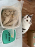 凯锐思冻干桶鸡肉宠物零食100%鲜肉蛋黄五拼猫狗通用 呵护肠胃 500g 实拍图