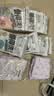 名创优品（MINISO）7条装全棉一次性内裤女士款*3件旅游出差日抛假期出行XL码EO灭菌 实拍图