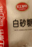 红棉调味白砂糖面包烘焙点心厨房调味碳法白糖 100g 实拍图