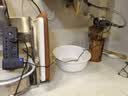德力西永磁变频增压泵全自动无压启动家用热水器增压器自来水花洒加压泵 实拍图