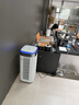飞利浦（PHILIPS）【0.003微米精滤】空气净化器双风机除甲醛二手烟味新房孕妇婴儿专用除螨尘病毒花粉过敏原AC9008 实拍图