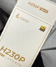 漫步者（EDIFIER）H230P Type-C入耳式有线耳机 Hi-Res金标认证 网课办公K歌麦克风 适用于华为小米oppo手机 冰白 实拍图