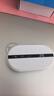 中兴（ZTE）随身wifi6免插卡移动wifi无线网卡便携式热点4g路由器无限笔记本电脑通用流量2026款U10LS白色 实拍图