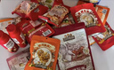三只松鼠坚果零食礼盒1611g/10件 零食礼包炒货夏威夷果企业送礼团购 实拍图