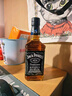 杰克丹尼（Jack Daniels）田纳西州威士忌  调和型洋酒 黑标礼盒 500ml*1 节日送礼 实拍图