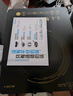 美的（Midea）[升级款]电磁炉电陶炉家用 2200W大功率新型电磁灶火锅炉 一体面板炒菜烹饪一套带锅配锅 WH2202S 实拍图
