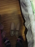 斯凯奇（Skechers）七夕情人节礼物女士一脚蹬户外健步鞋舒适透气软底运动鞋跑步鞋 实拍图