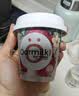 OarmiLk吾岛草莓希腊酸奶100g*3杯早餐草莓风味发酵乳低温酸奶 实拍图