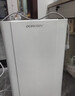 米家【七夕礼物】小米立式冲牙器洗牙器水牙线 F300烟纱白创新散射脉冲4档模式牙齿冲洗器生日节日礼物 实拍图
