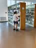 名创优品（MINISO）洞洞鞋男女款EVA夏外穿沙滩凉鞋防滑踩屎感包头情侣 黑色+海星 实拍图