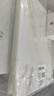 齐心（COMIX）100只A4L型文件套透明单片夹 二页式资料文件夹文件快递袋 EA3111 实拍图