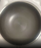 美的（Midea）炒锅不易粘锅炒菜锅316L不锈钢蜂窝电磁炉燃气用0氟陶瓷不粘锅 实拍图