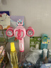 索迪吹泡泡机枪棒婴儿童玩具男女孩电动手持全自动生日礼物1-3岁2-6岁 实拍图