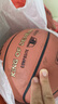 斯伯丁（SPALDING）篮球TF系列7号PU比赛室内外兼用耐磨学生成人青少年 77-176Y 实拍图