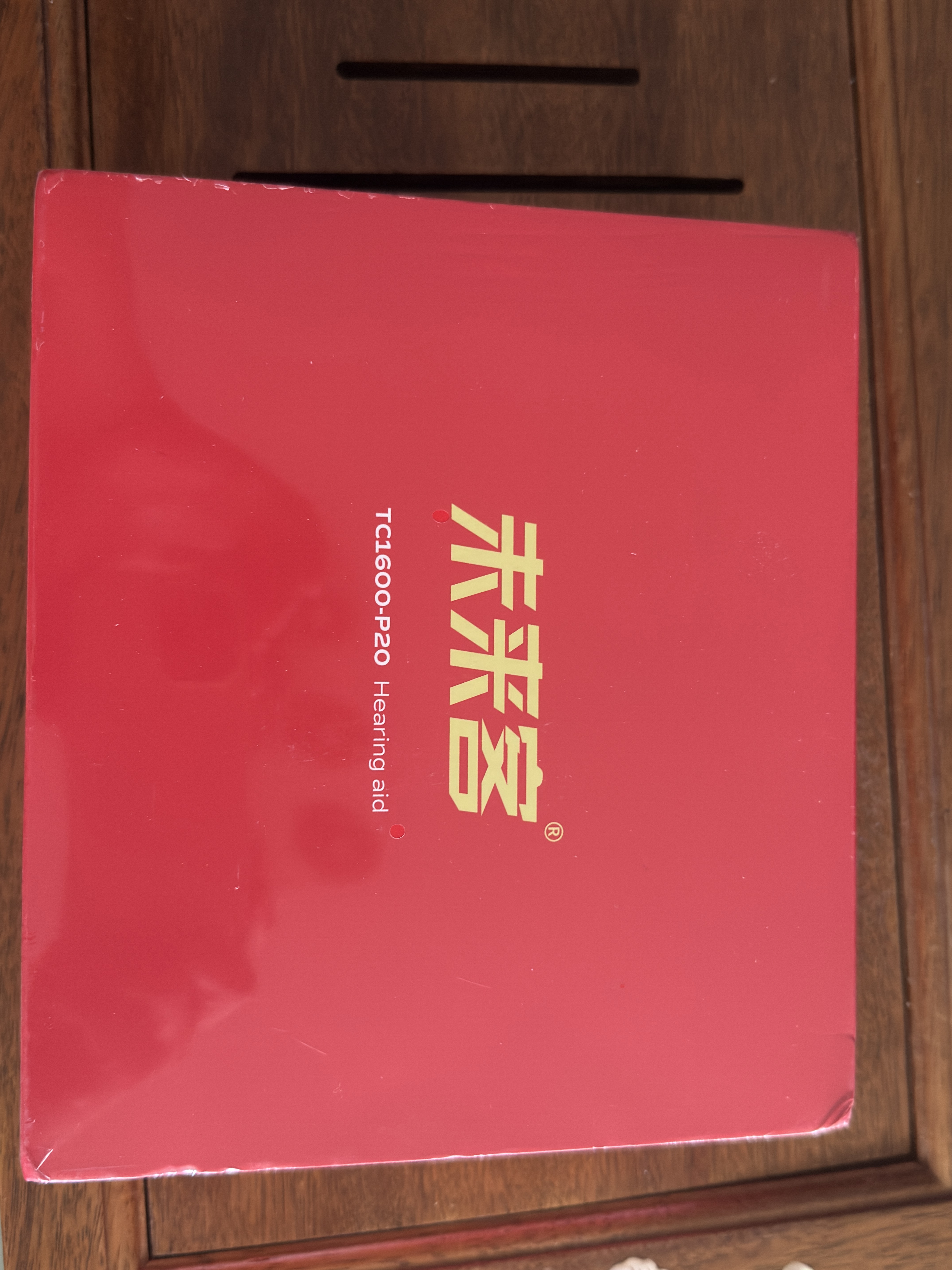 未来客（vlk）老人助听器老年人耳聋耳背专用骨传导概念隐形耳夹P20送长辈礼物 实拍图