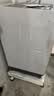 松下（Panasonic）抗菌除螨 波轮洗衣机 10KG大容量 一级能效 全自动家用 XQB100-8QF1 京东自营 实拍图
