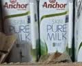 安佳（Anchor）低脂高钙牛奶 250ml*24盒 新西兰原装进口草饲减少50%脂肪 实拍图
