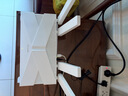 普联（TP-LINK） 大道AX3000满血WiFi6千兆无线路由器 5G双频家用穿墙 Mesh 3000M无线速率 信号增强 易展 XDR3010 实拍图