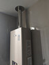 林内（Rinnai）【小蛮腰Pro】16升燃气热水器天然气热水器 恒温ECO节能 低水压启动上门安装16GD32（JSQ31-GD32） 实拍图
