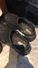 斯凯奇（Skechers）洞洞鞋女士夏季凉拖鞋泡泡鞋厚底增高外穿沙滩鞋踩屎感 实拍图