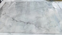 古私（Gusi）桌垫透明餐桌垫pvc桌布防水防油茶几电视柜台面保护垫软玻璃桌垫 实拍图