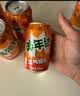 百事可乐美年达 大气橙味汽水碳酸饮料330ml*6听 新老包装随机 实拍图